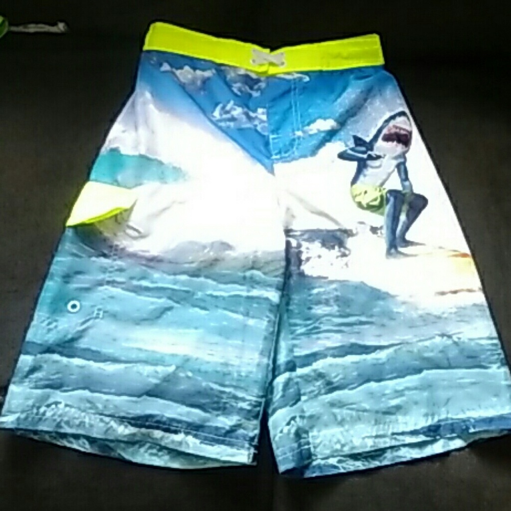 Swim trunks